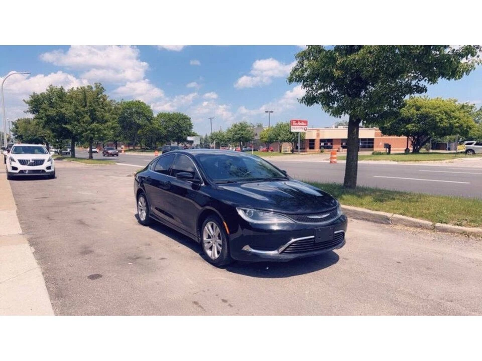 2016 Chrysler 200 - Image 4 of 21