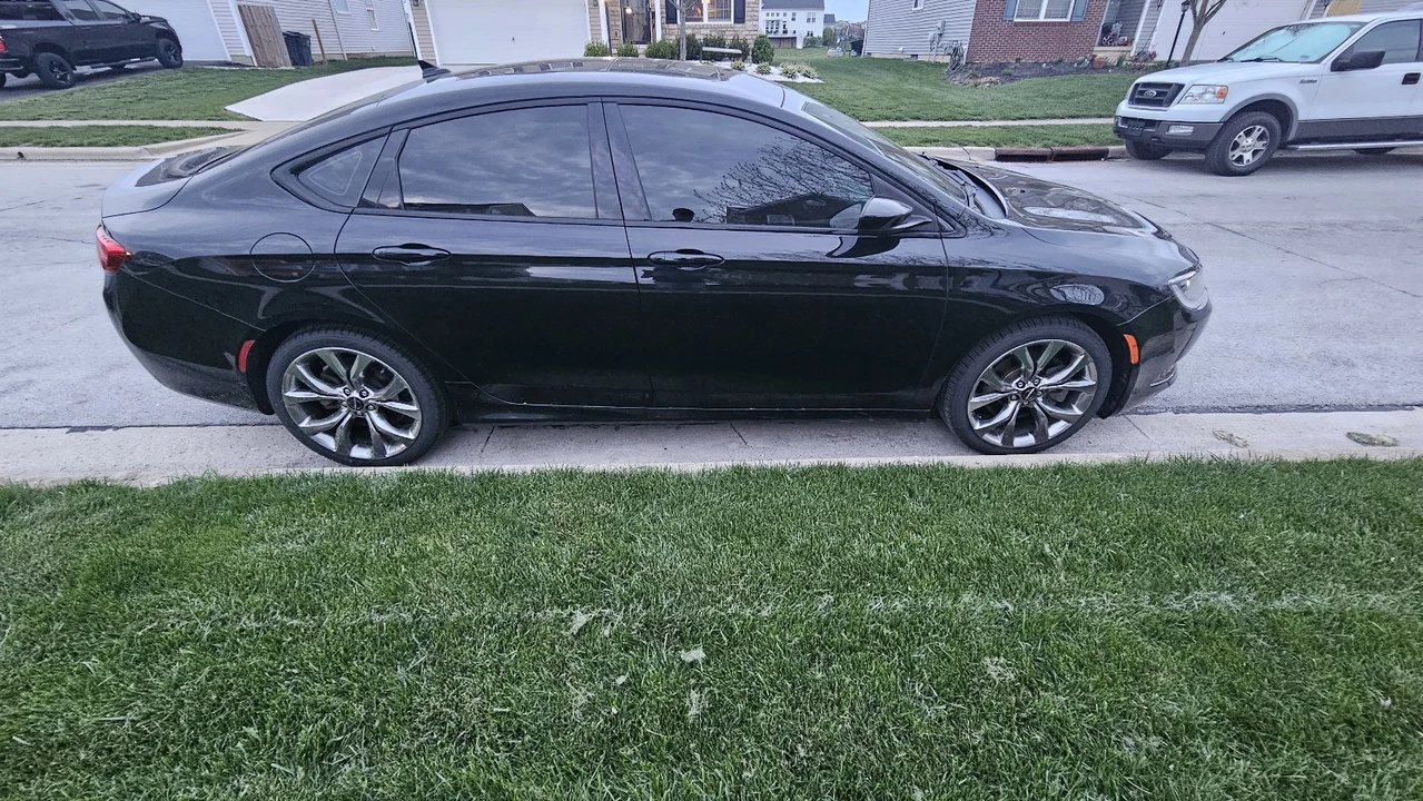 2016 Chrysler 200 - Image 3 of 9