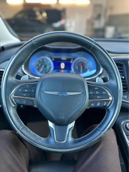 2016 Chrysler 200 - Image 7 of 16