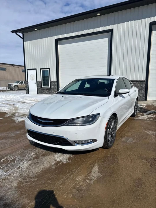 2016 Chrysler 200 - Image 3 of 16