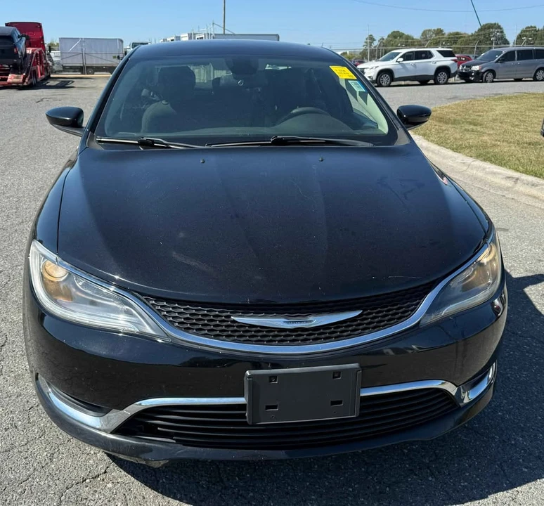 2016 Chrysler 200 - Image 3 of 6