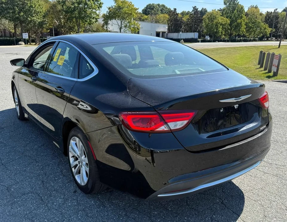 2016 Chrysler 200 - Image 6 of 6