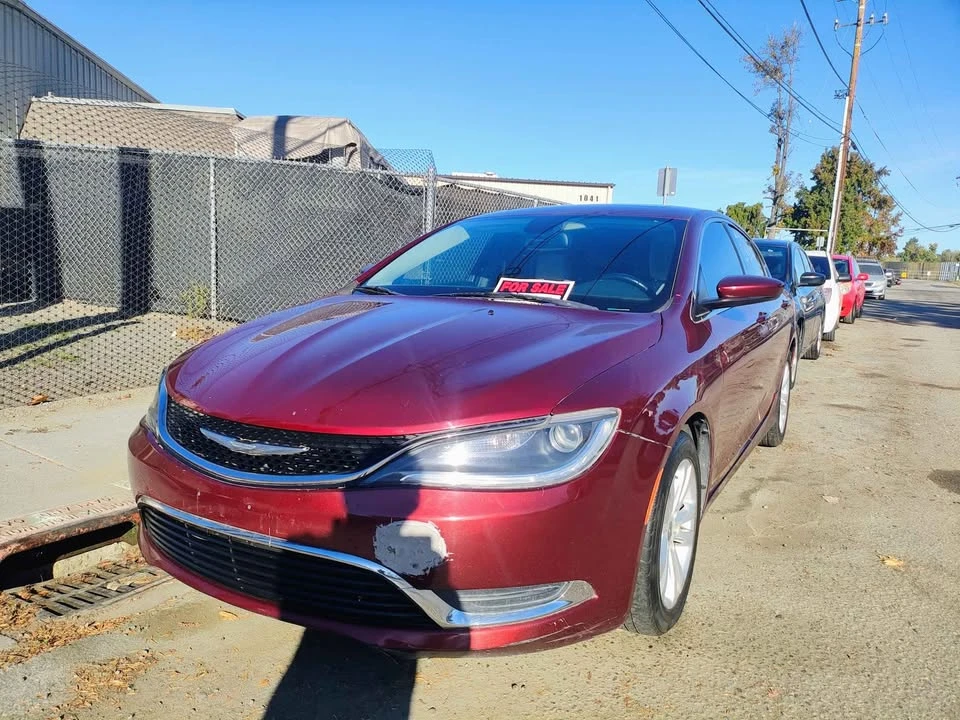 2016 Chrysler 200 - Image 2 of 8