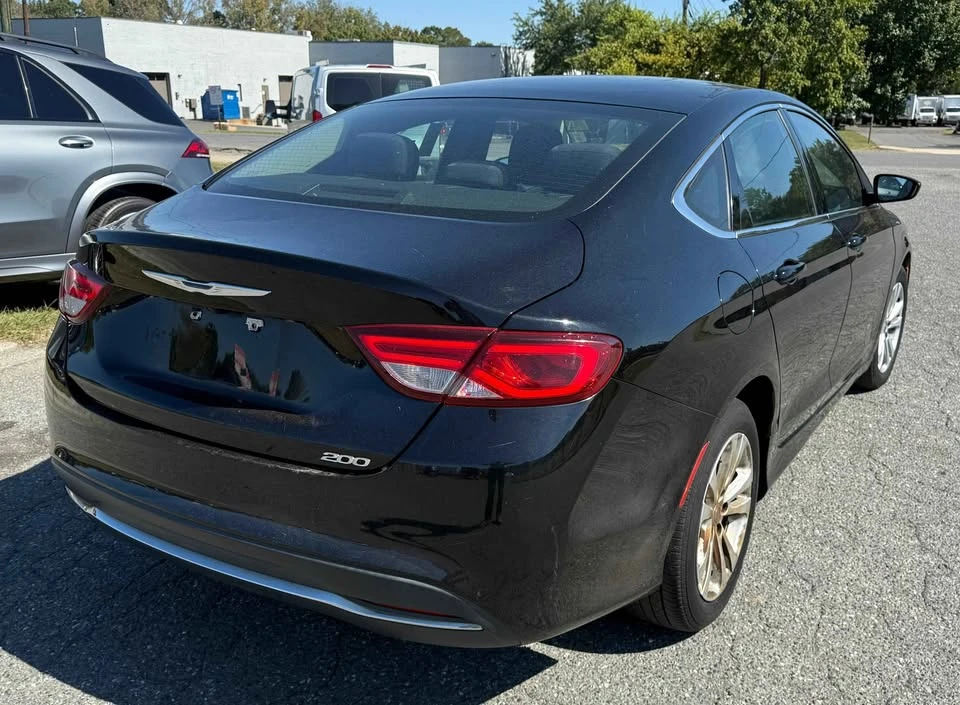 2016 Chrysler 200 - Image 2 of 6