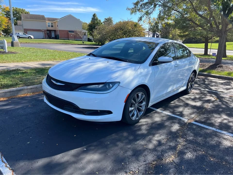 2016 Chrysler 200 - Image 7 of 15