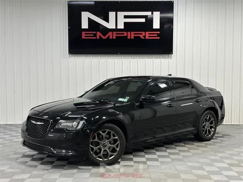 2016 Chrysler 300 S