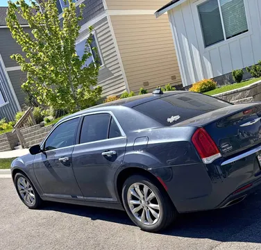 2016 Chrysler 300 Limited
