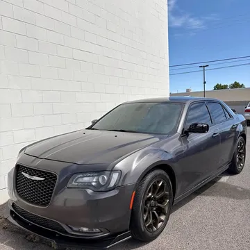 2016 Chrysler 300 300S