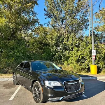 2016 Chrysler 300S