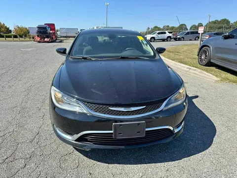 2016 Chrysler 300 Limited Sedan