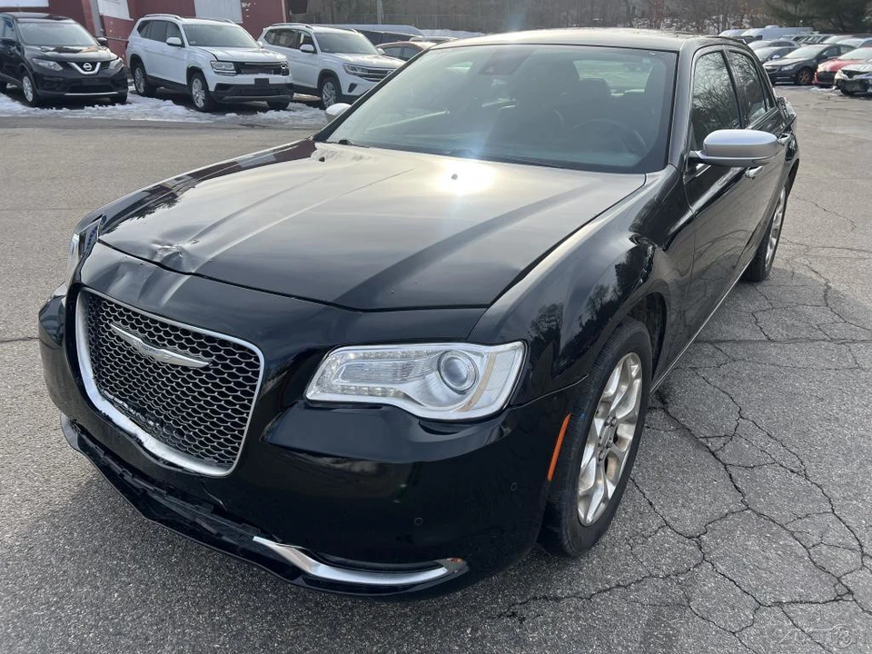 2016 Chrysler 300 (2005-2023) - Image 12 of 12