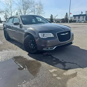 2016 Chrysler 300 Limited AWD