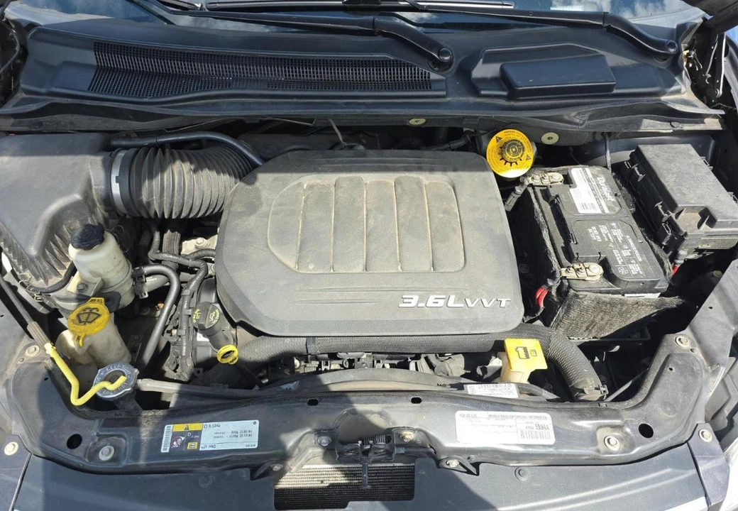 2016 Chrysler Town & Country - Image 19 of 20