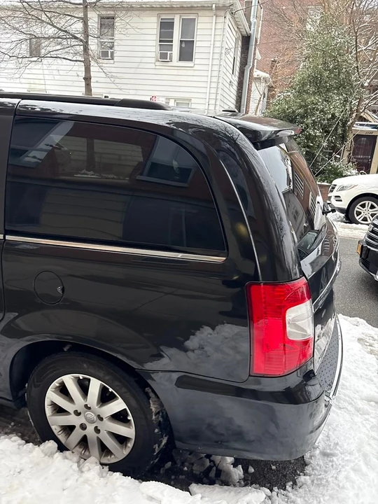 2016 Chrysler Town & Country - Image 16 of 21
