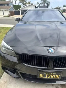 2016 BMW 535i M Sport