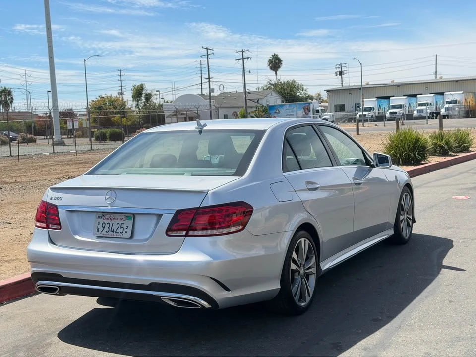 2016 Mercedes-Benz W212 E-Class - Image 3 of 15