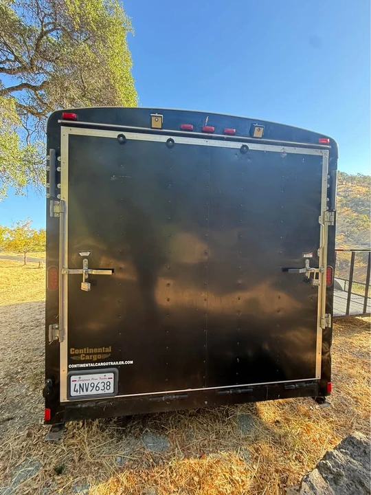 2016 Continental Cargo Trailer - Image 5 of 7