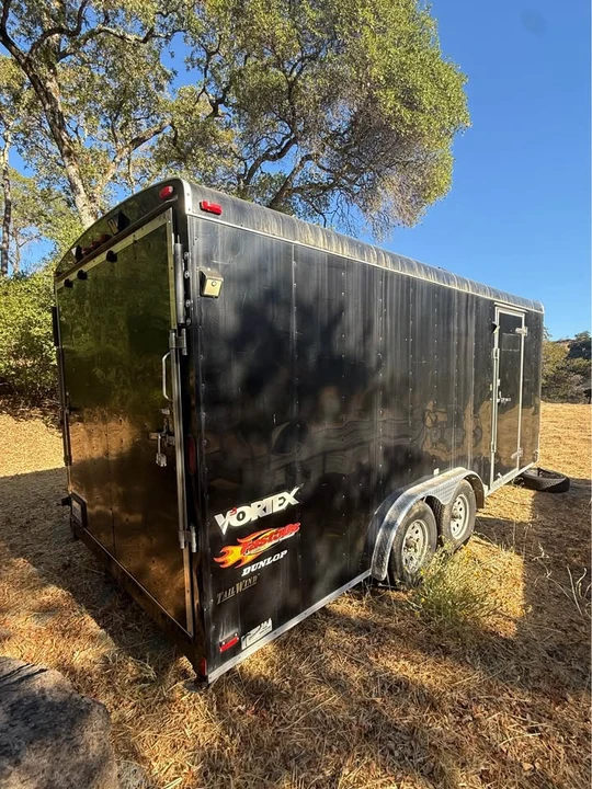 2016 Continental Cargo Trailer - Image 6 of 7