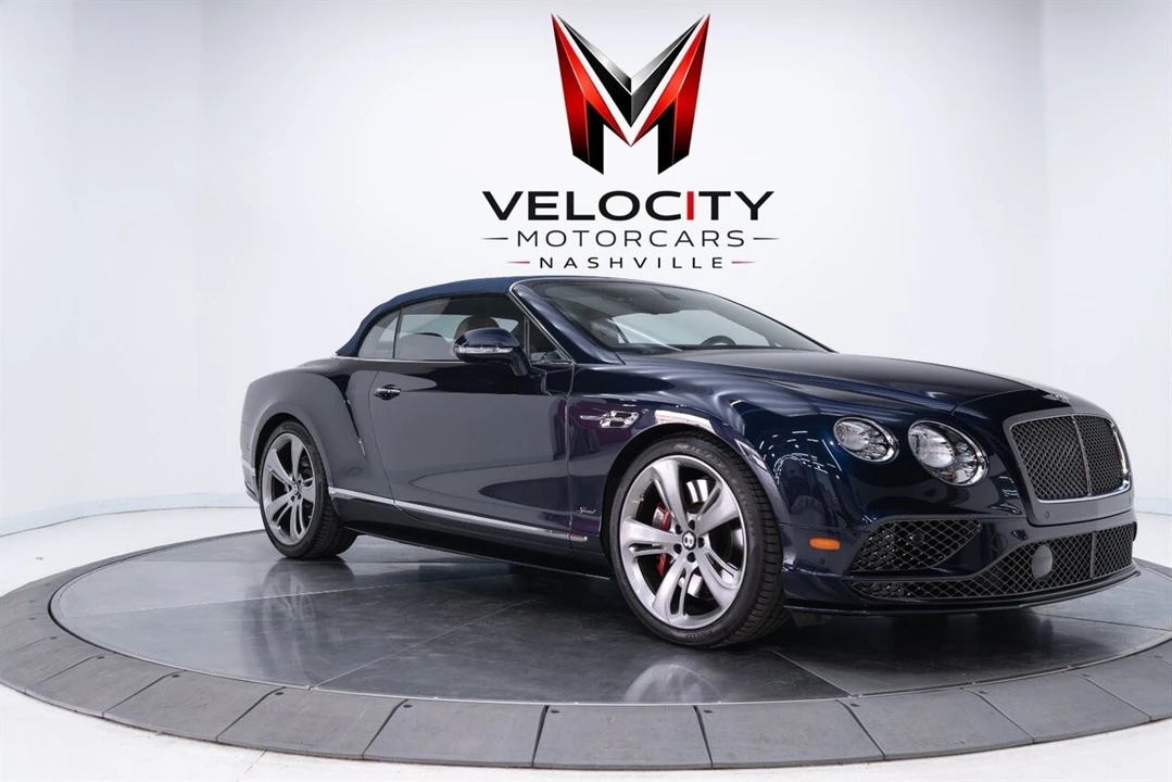 2016 Bentley Continental GT Speed 2nd Gen - Image 4 of 4