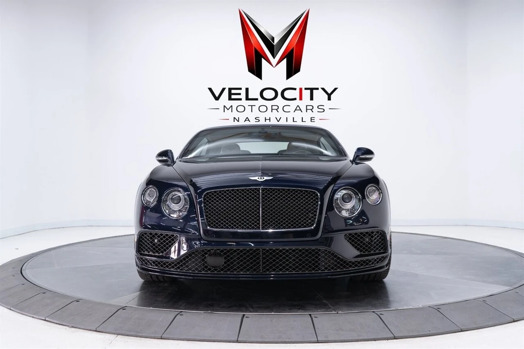 2016 Bentley Continental GT Speed 2nd Gen - Image 3 of 4