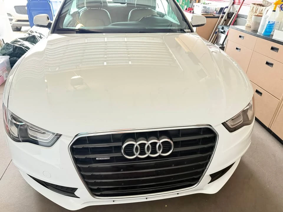 2016 Audi Coupe & Cabriolet - Image 8 of 10
