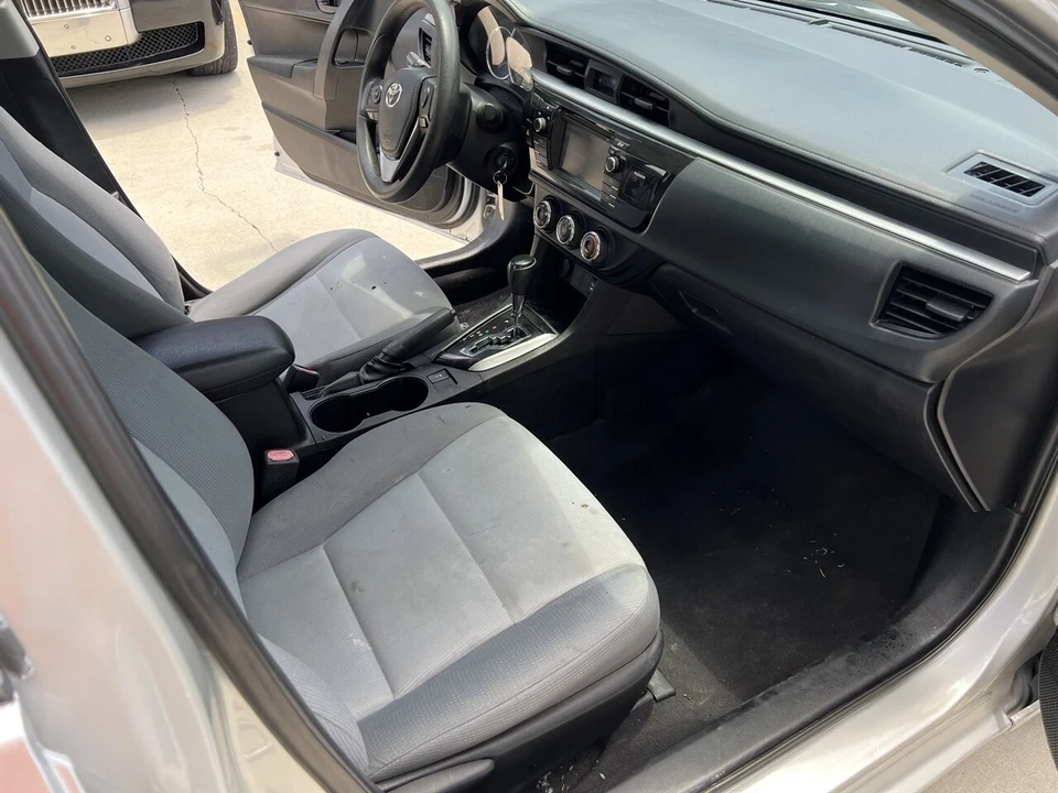 2016 Toyota Corolla 11th Gen - Image 20 of 21