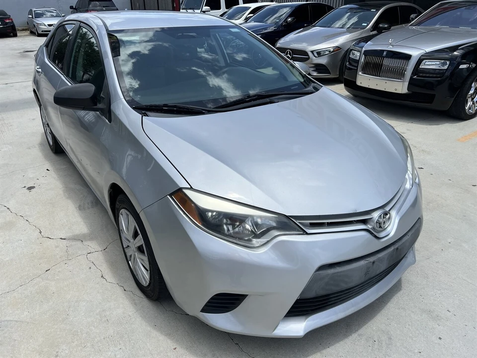 2016 Toyota Corolla 11th Gen - Image 12 of 21