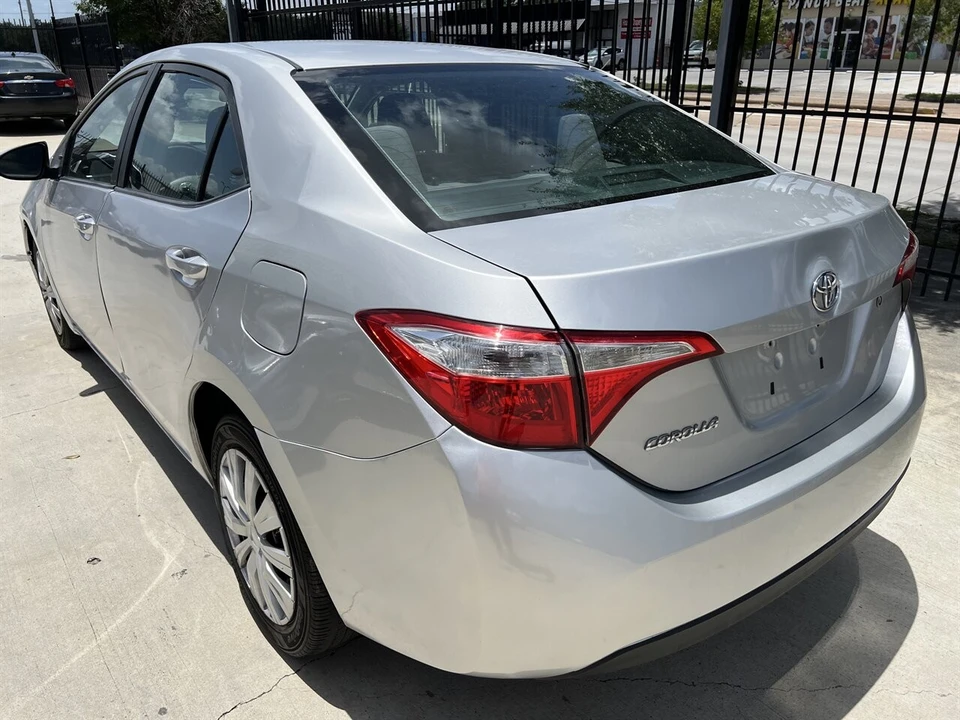2016 Toyota Corolla 11th Gen - Image 7 of 21