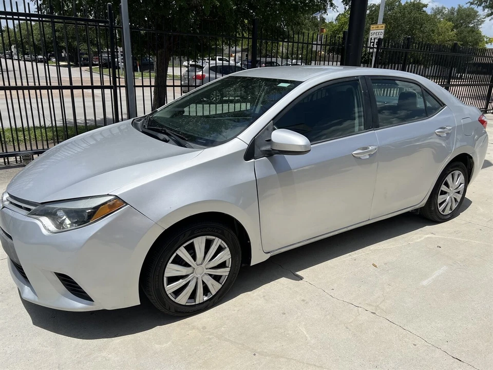 2016 Toyota Corolla 11th Gen - Image 5 of 21