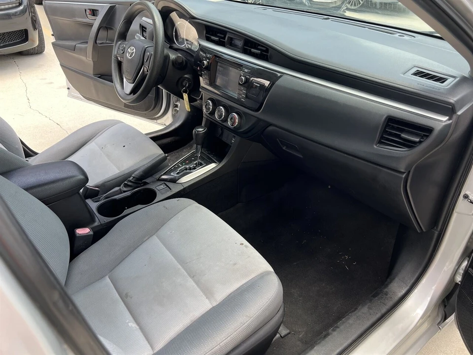 2016 Toyota Corolla 11th Gen - Image 18 of 21