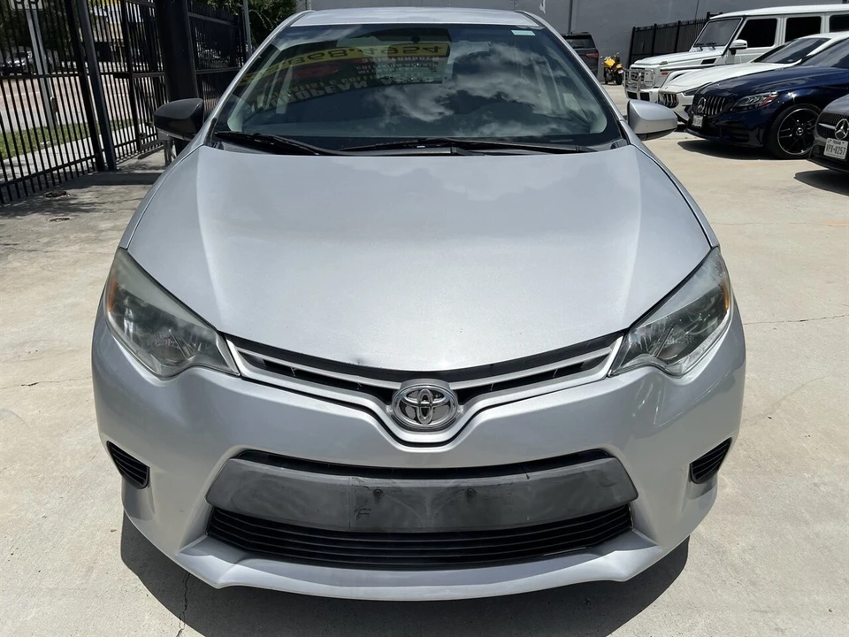 2016 Toyota Corolla 11th Gen - Image 3 of 21