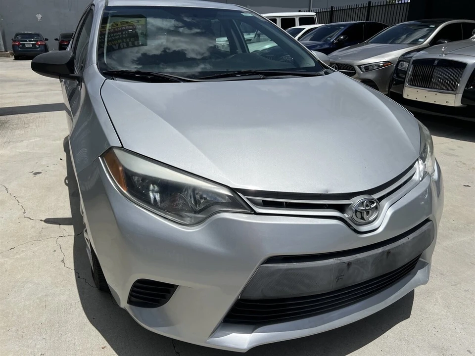 2016 Toyota Corolla 11th Gen - Image 2 of 21