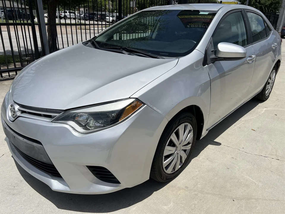2016 Toyota Corolla 11th Gen - Image 4 of 21