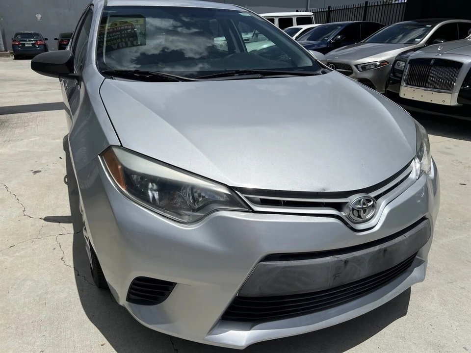 2016 Toyota Corolla 11th Gen - Image 2 of 21