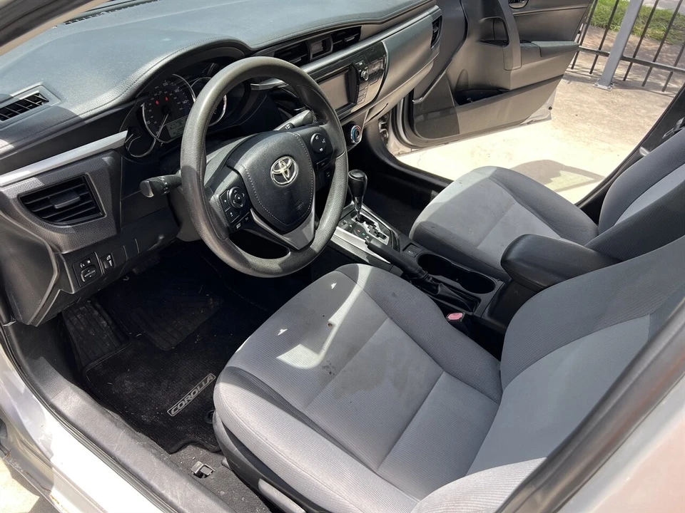 2016 Toyota Corolla 11th Gen - Image 17 of 21