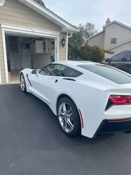 2016 Chevrolet Corvette C7 - Image 4 of 10