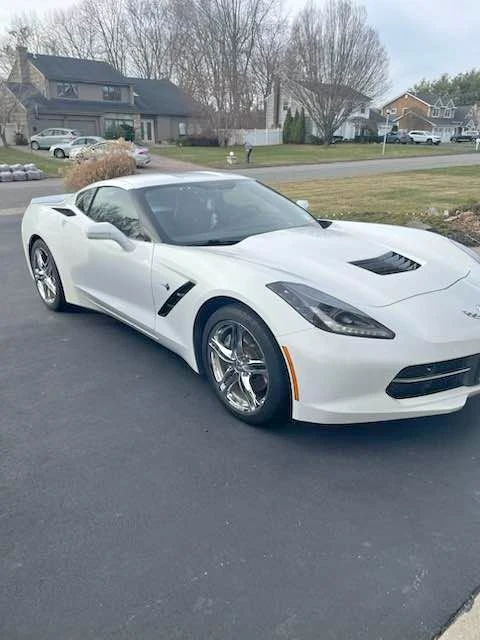 2016 Chevrolet Corvette C7 - Image 1 of 10
