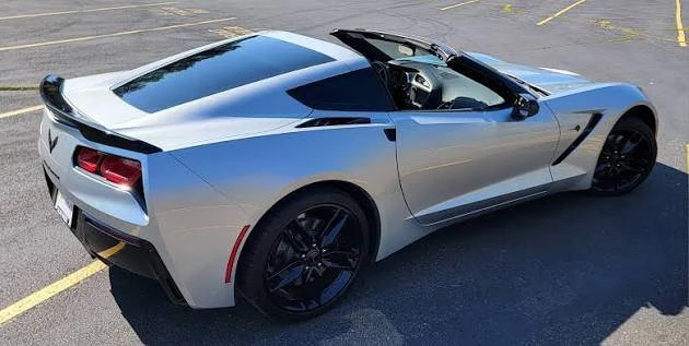 2016 Chevrolet Corvette C7 - Image 7 of 7