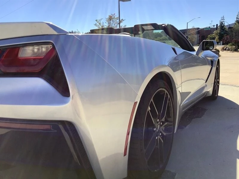2016 Chevrolet Corvette C7 - Image 14 of 21