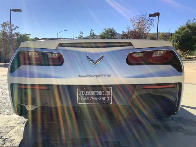 2016 Chevrolet Corvette C7 - Image 19 of 21