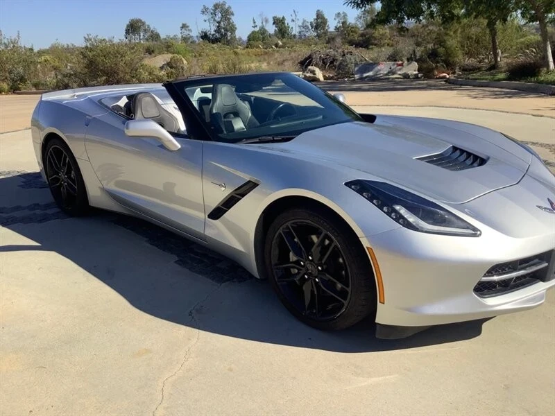 2016 Chevrolet Corvette C7 - Image 9 of 21
