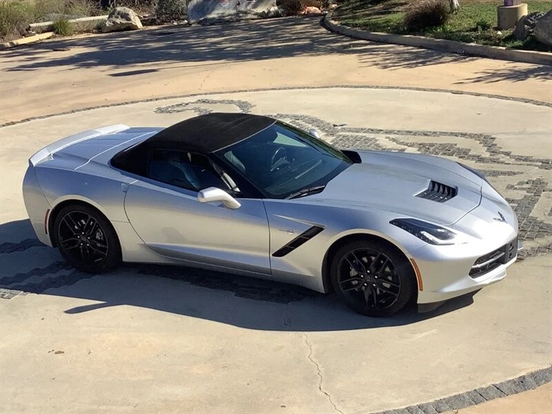 2016 Chevrolet Corvette C7 - Image 21 of 21