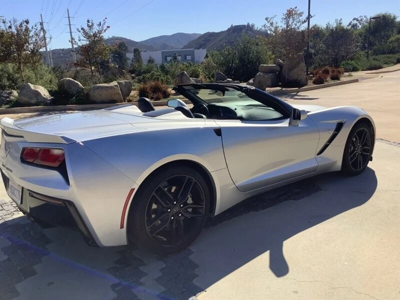 2016 Chevrolet Corvette C7 - Image 13 of 21