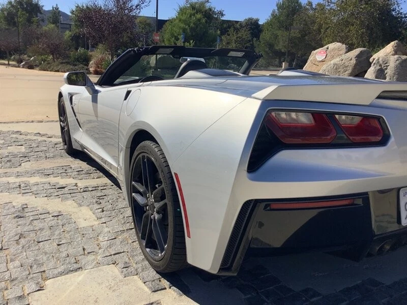 2016 Chevrolet Corvette C7 - Image 16 of 21