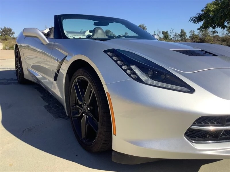 2016 Chevrolet Corvette C7 - Image 10 of 21