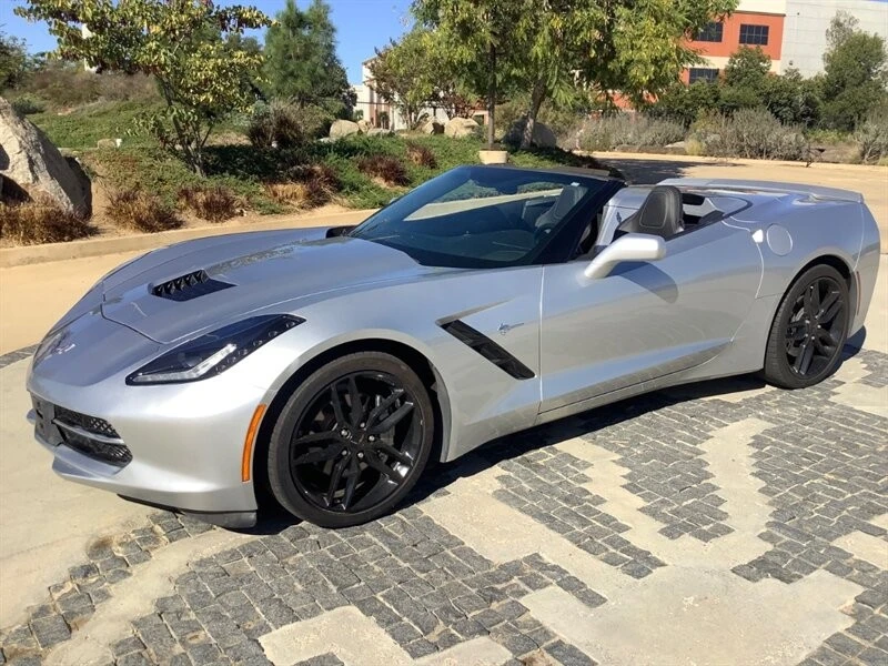 2016 Chevrolet Corvette C7 - Image 11 of 21