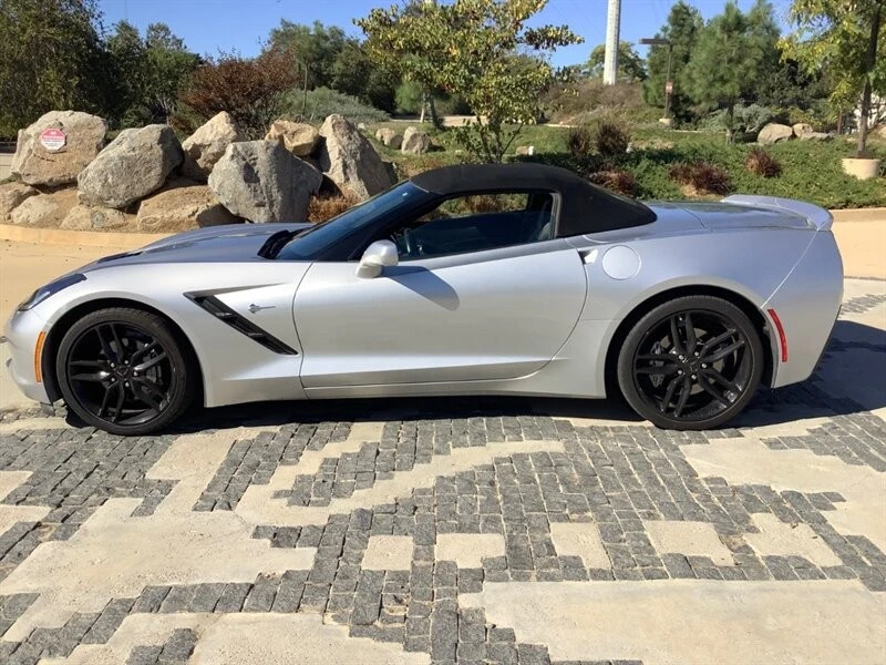 2016 Chevrolet Corvette C7 - Image 8 of 21