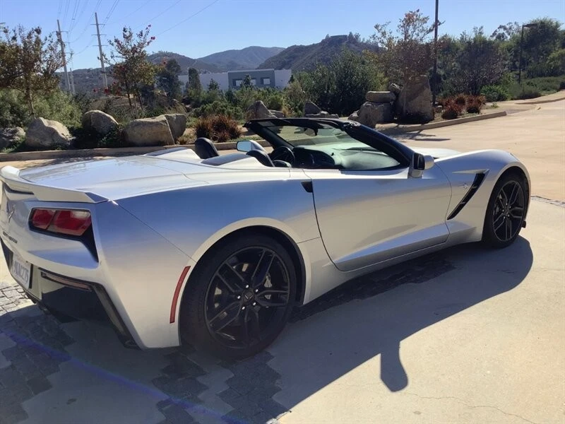 2016 Chevrolet Corvette C7 - Image 13 of 21