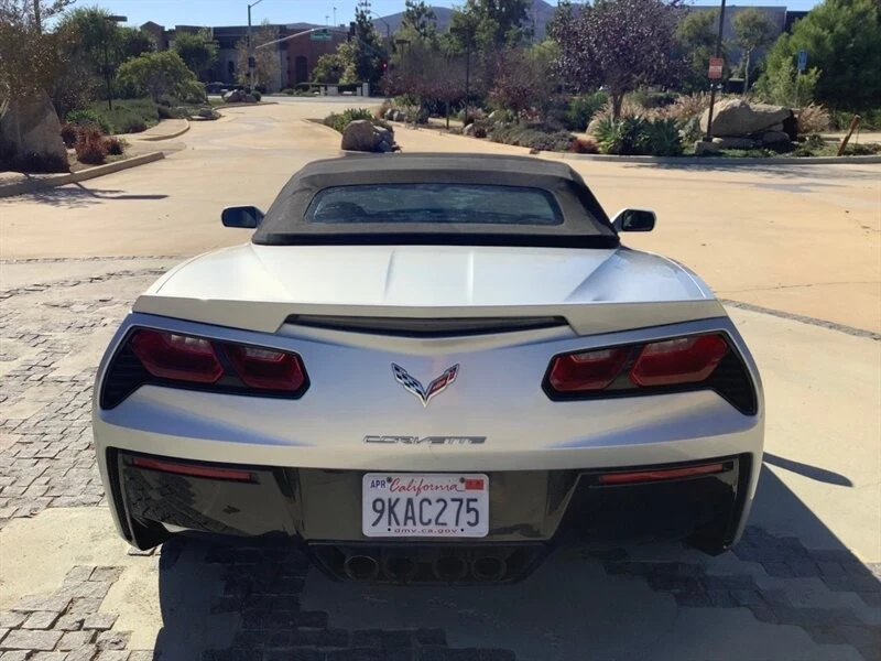 2016 Chevrolet Corvette C7 - Image 18 of 21