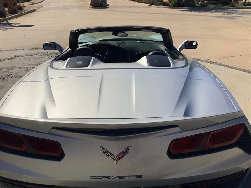 2016 Chevrolet Corvette C7 - Image 20 of 21
